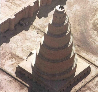 المئذنة الملوية .. مفخرة مآذن المسلمين